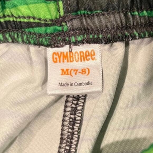 Boys Size 7/8 Gymboree Sports Shorts - Picture 4 of 7